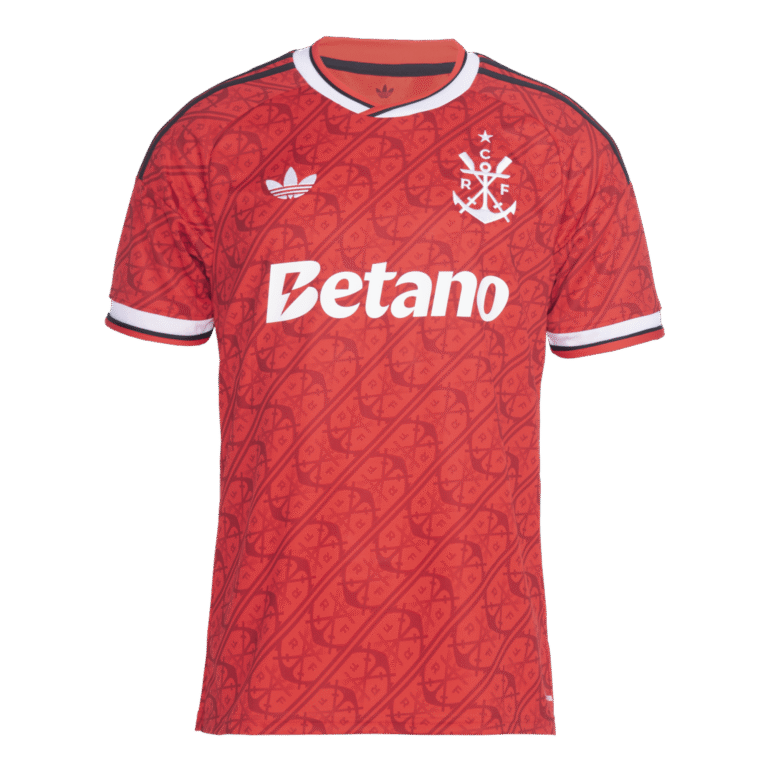 Camisa Adidas Flamengo 2026/27 III