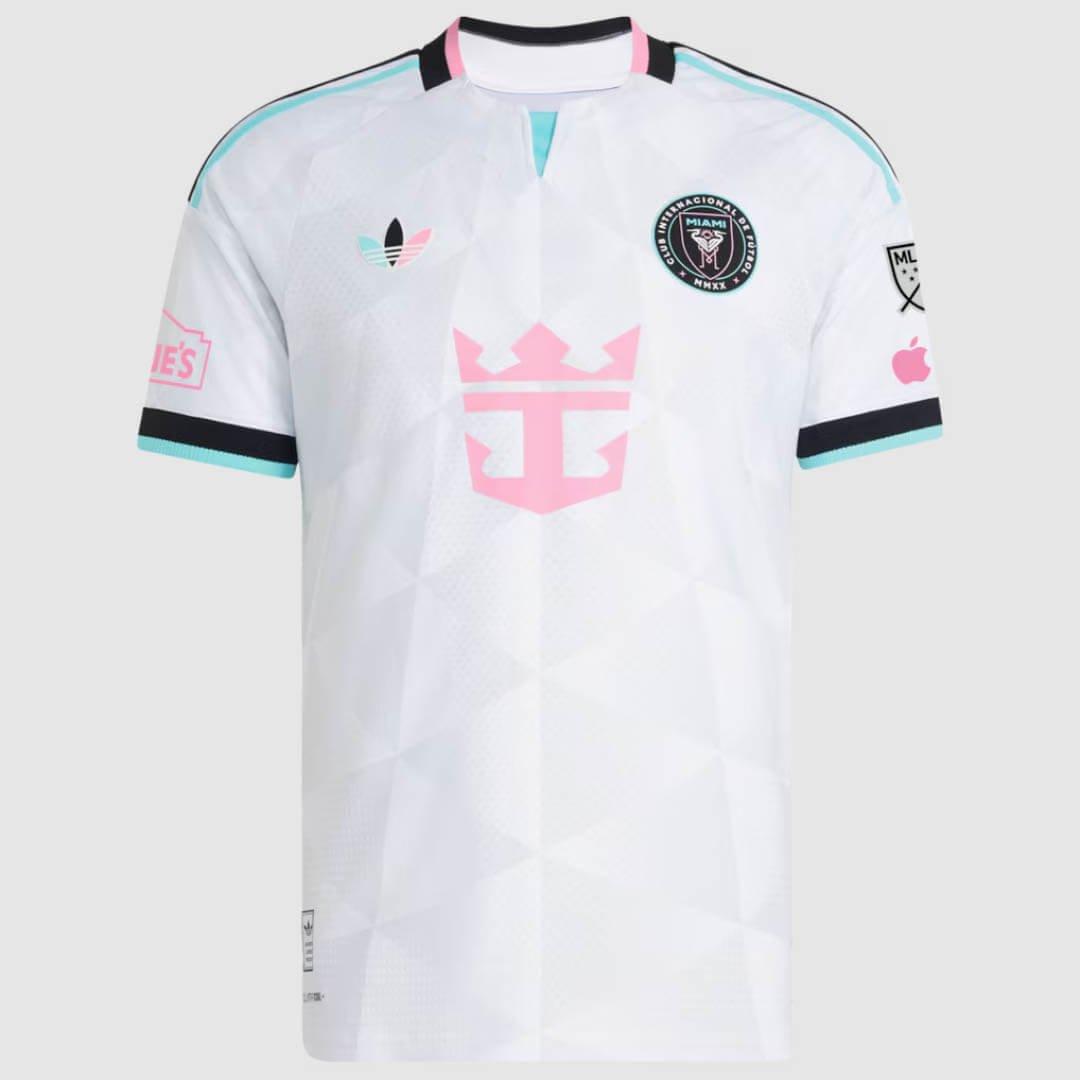 Camisa adidas Inter Miami 2026/27 III Camisa adidas Inter Miami 2026/27 III