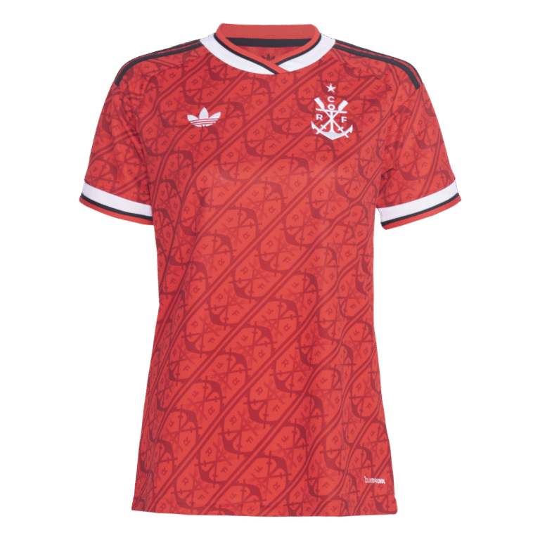Camisa Feminina Adidas Flamengo 2026/27 III