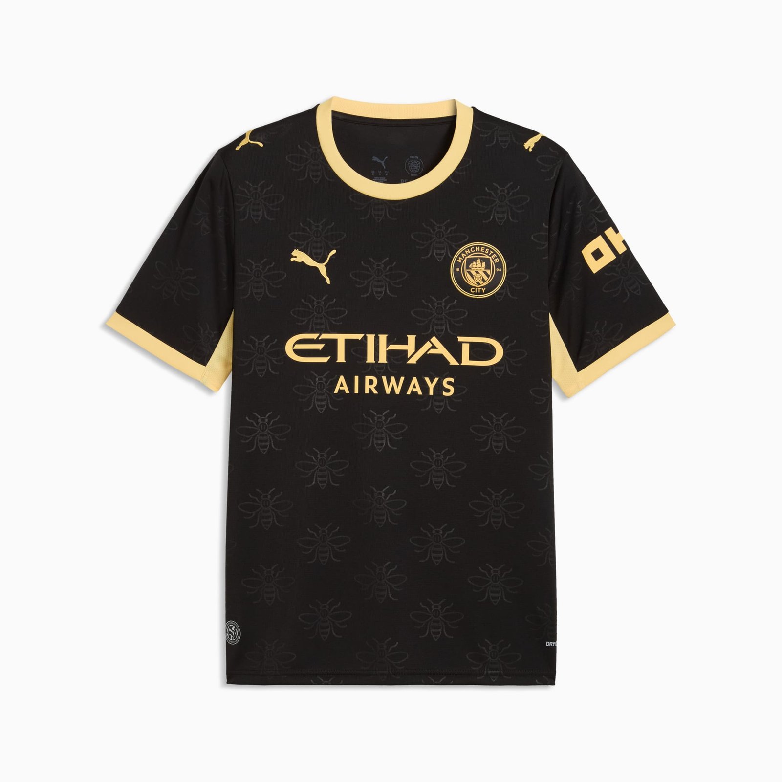 Camisa Puma Manchester City 2026/27 II Camisa Puma Manchester City 2026/27 II