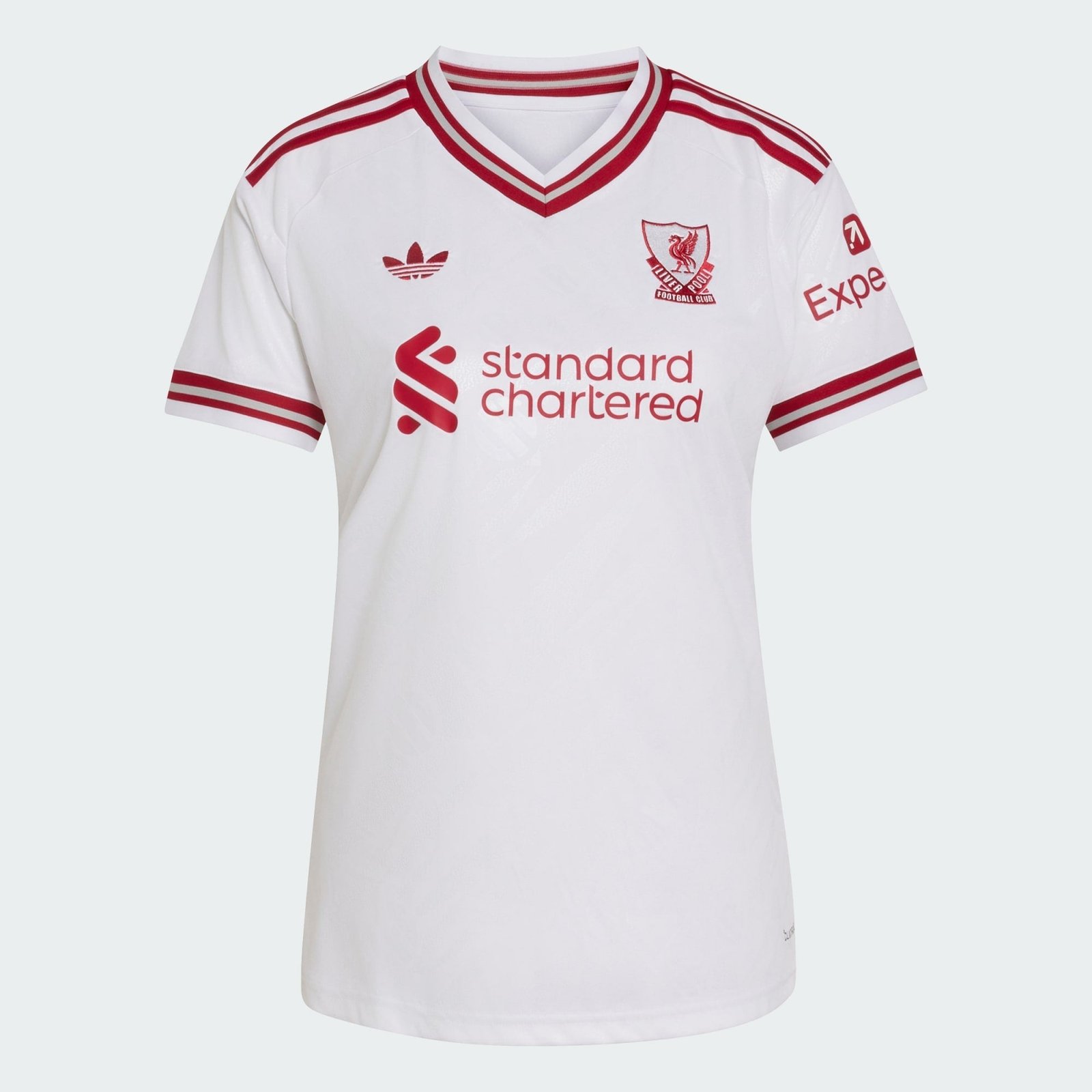 Camisa Adidas Liverpool 2026/27 II Camisa Adidas Liverpool 2026/27 II
