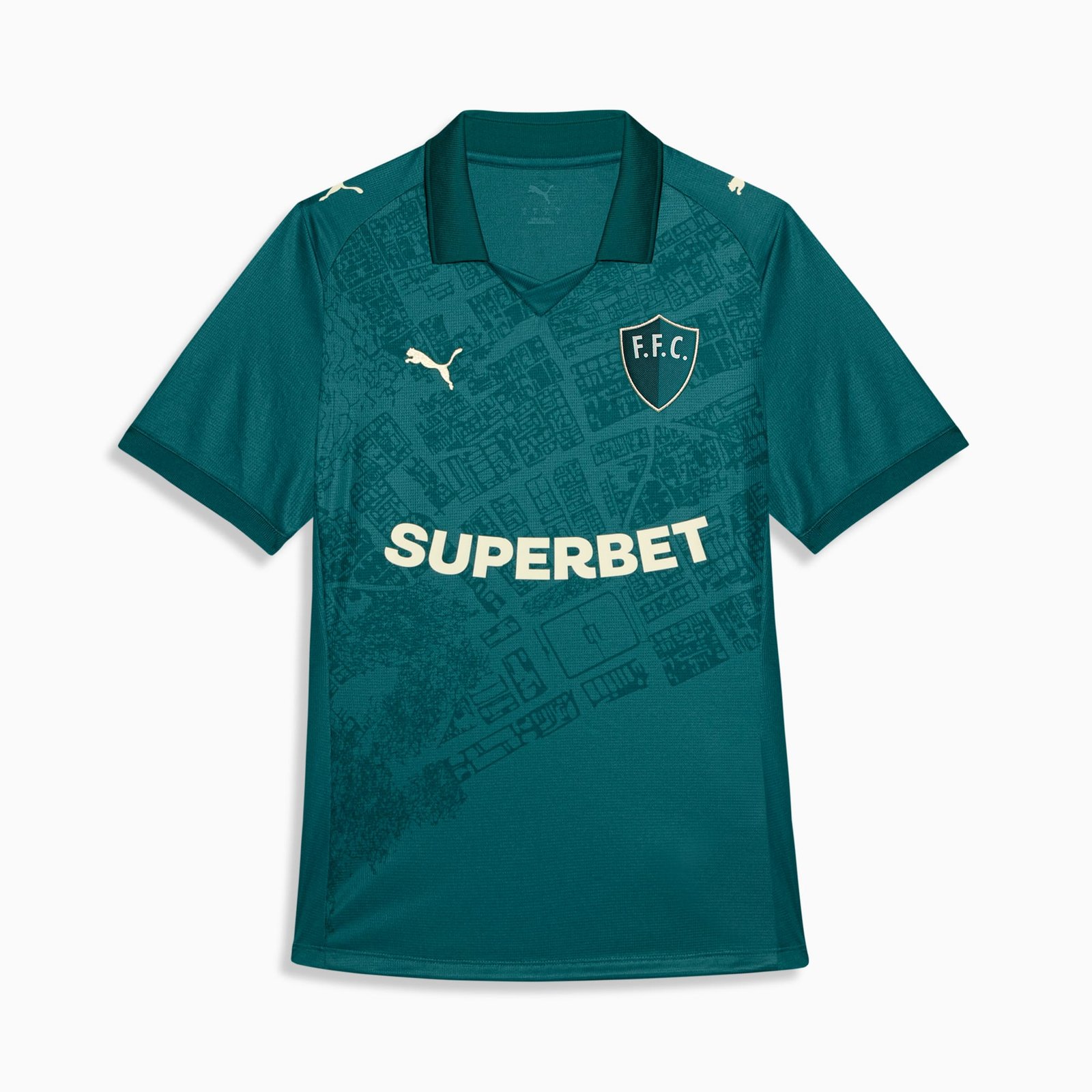 Camisa Puma Fluminense 2026/27 III Camisa Puma Fluminense 2026/27 III