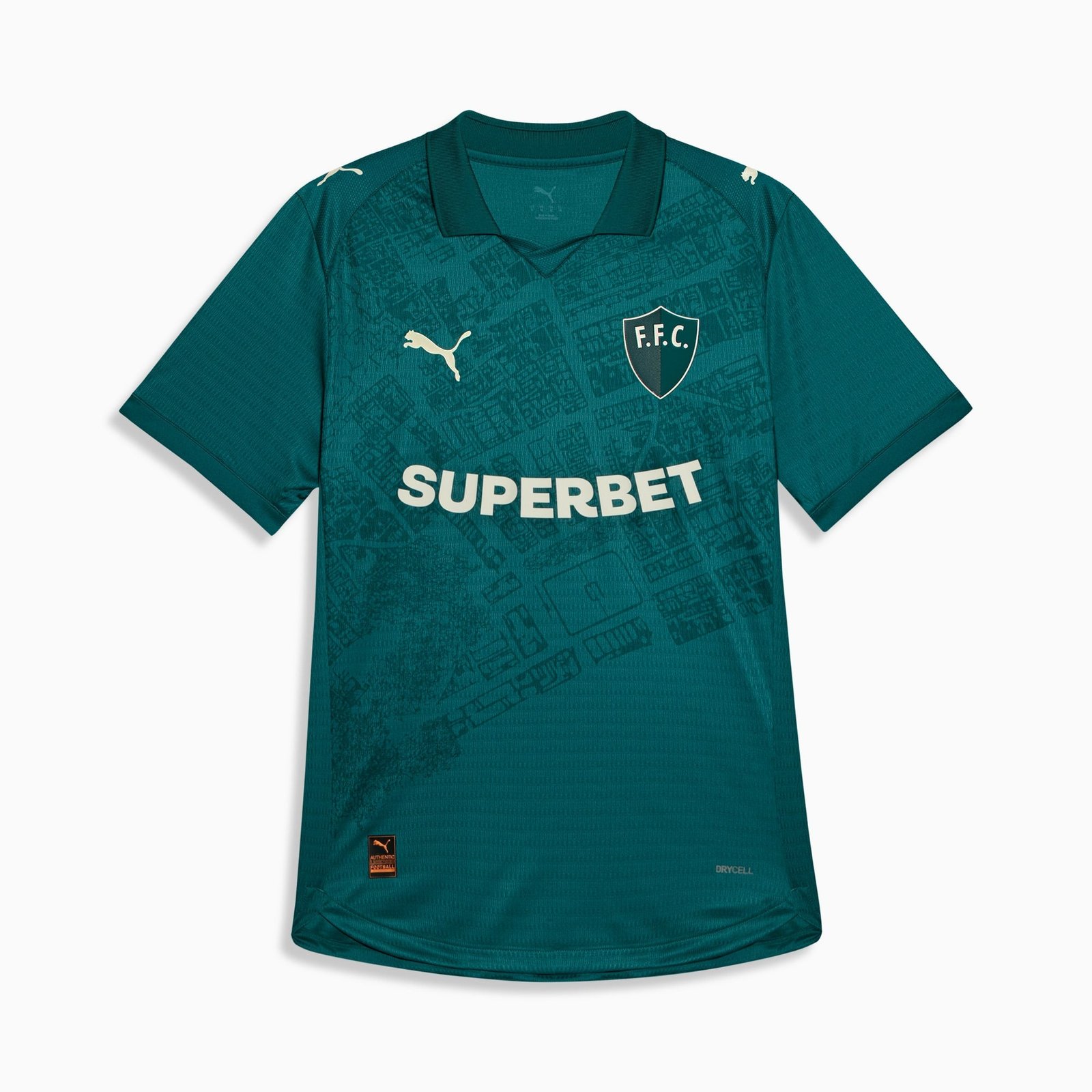 Camisa Puma Fluminense 2026/27 III Jogador Camisa Puma Fluminense 2026/27 III Jogador