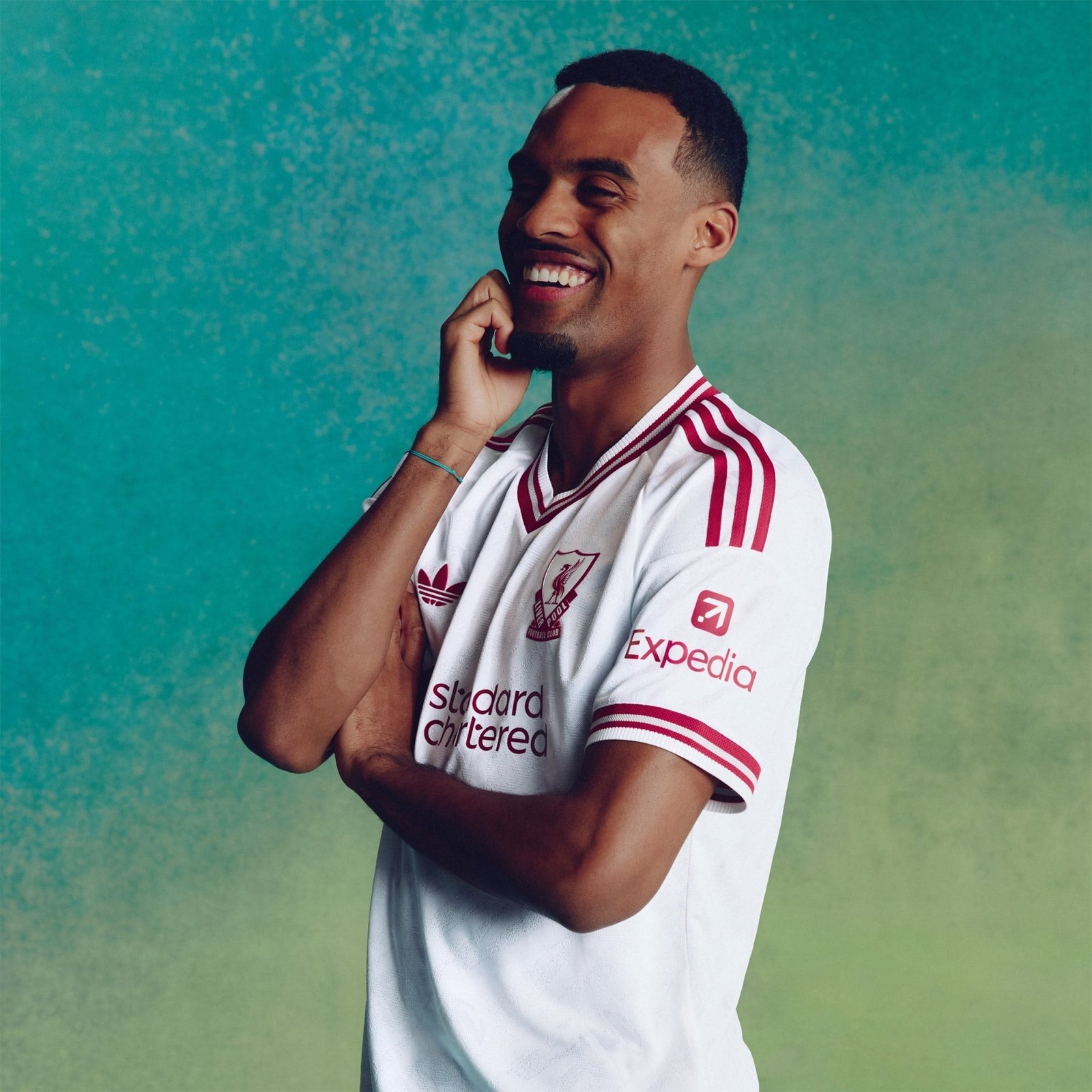 Camisa Adidas Liverpool 2026/27 II Jogador Camisa Adidas Liverpool 2026/27 II Jogador