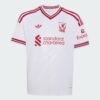 Camisa Infantil Adidas Liverpool 2026/27 II