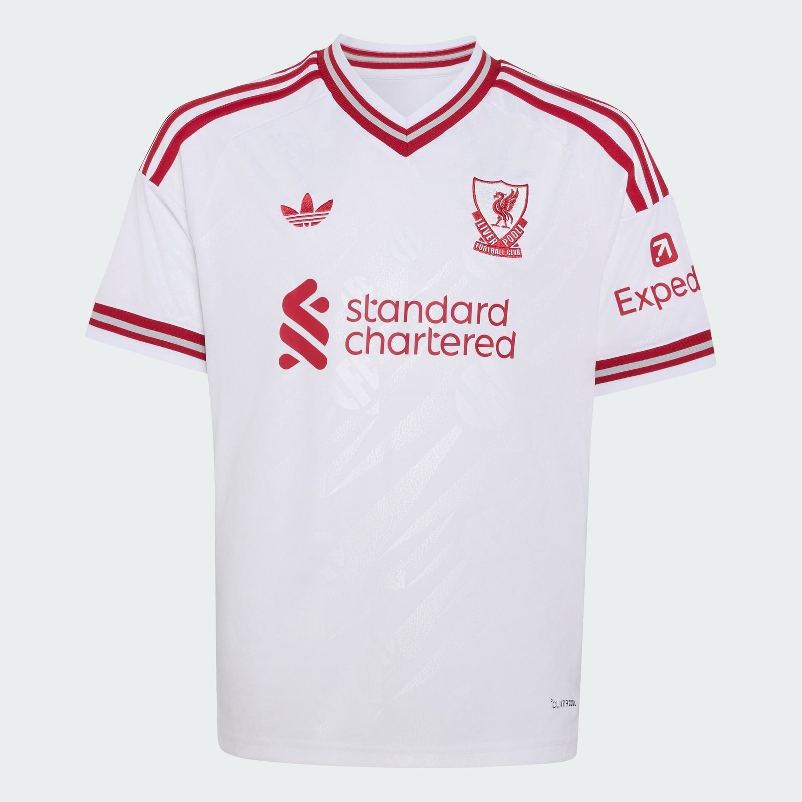 Camisa Infantil Adidas Liverpool 2026/27 II Camisa Infantil Adidas Liverpool 2026/27 II