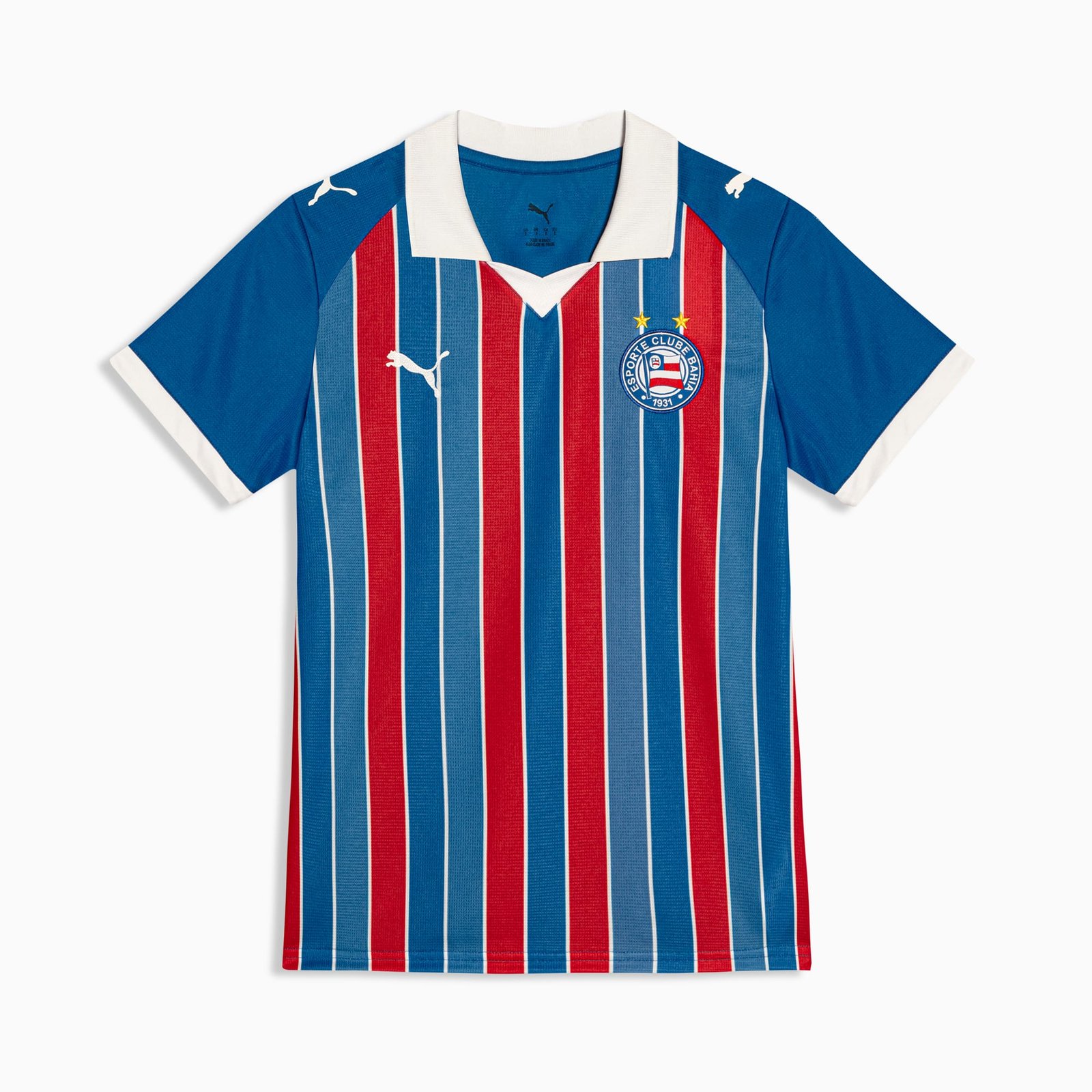 Camisa Bahia Infantil 2026/27 II