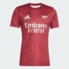 Camisa Pré-Jogo Adidas Arsenal 2026/27