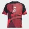 Camisa Infantil Pré-Jogo Flamengo 2026/27
