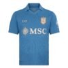 Camisa EA7 Napoli 2026/27 I Jogador
