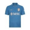 Camisa Infantil EA7 Napoli 2026/27 I Jogador