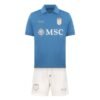 Conjunto Infantil EA7 Napoli 2026/27 I