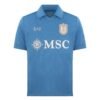 Camisa EA7 Napoli 2026/27 I