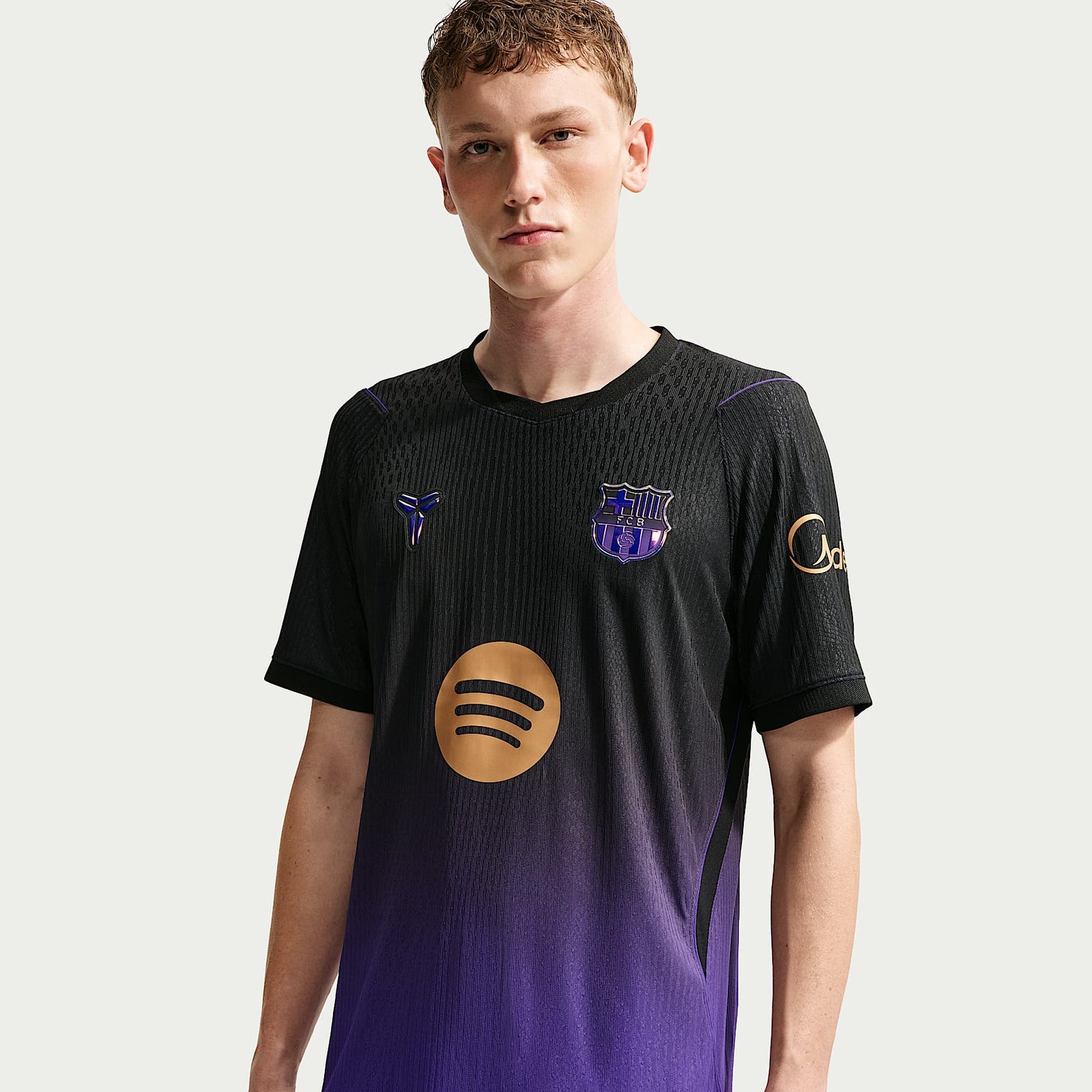 Camisa Nike Barcelona 2026/27 II Jogador Camisa Nike Barcelona 2026/27 II Jogador