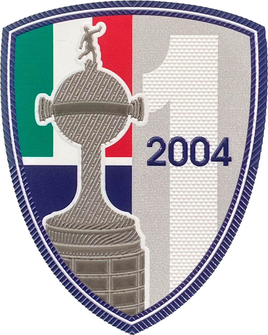 Patch Campeão da Libertadores - Once Caldas Patch Campeão da Libertadores - Once Caldas