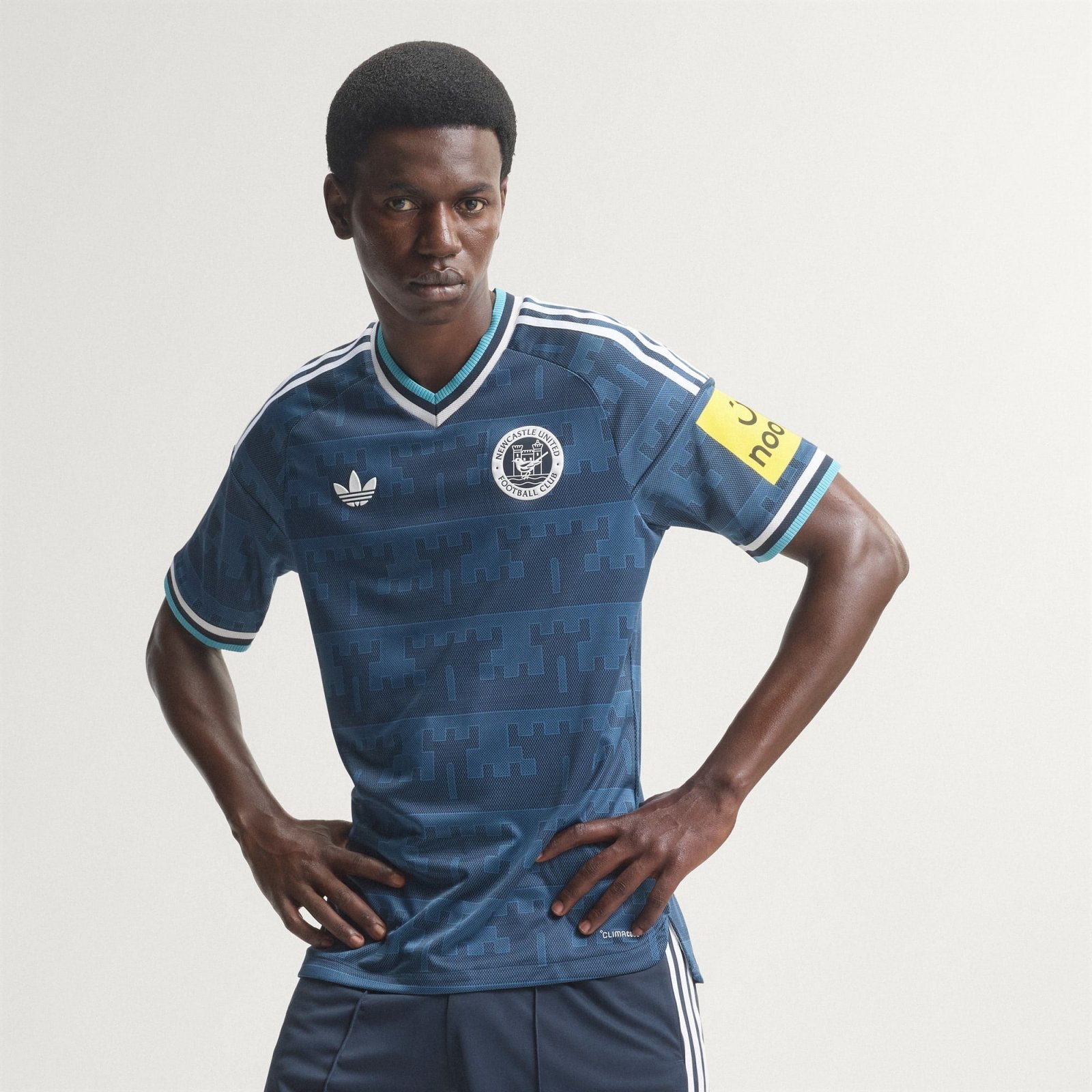 Camisa Adidas Newcastle 2026/27 II Jogador Camisa Adidas Newcastle 2026/27 II Jogador