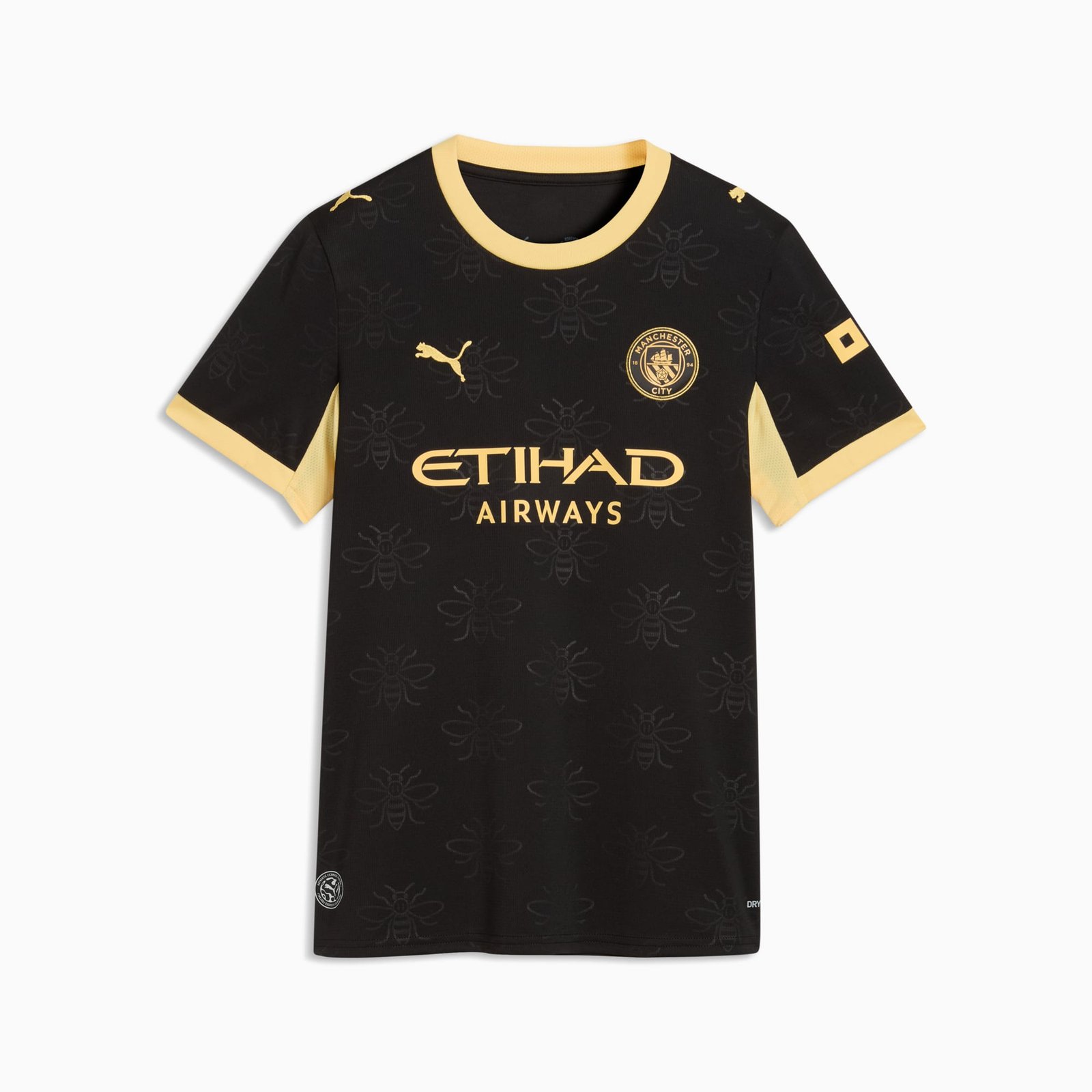 Camisa Feminina Puma Manchester City 2026/27 II Camisa Feminina Puma Manchester City 2026/27 II