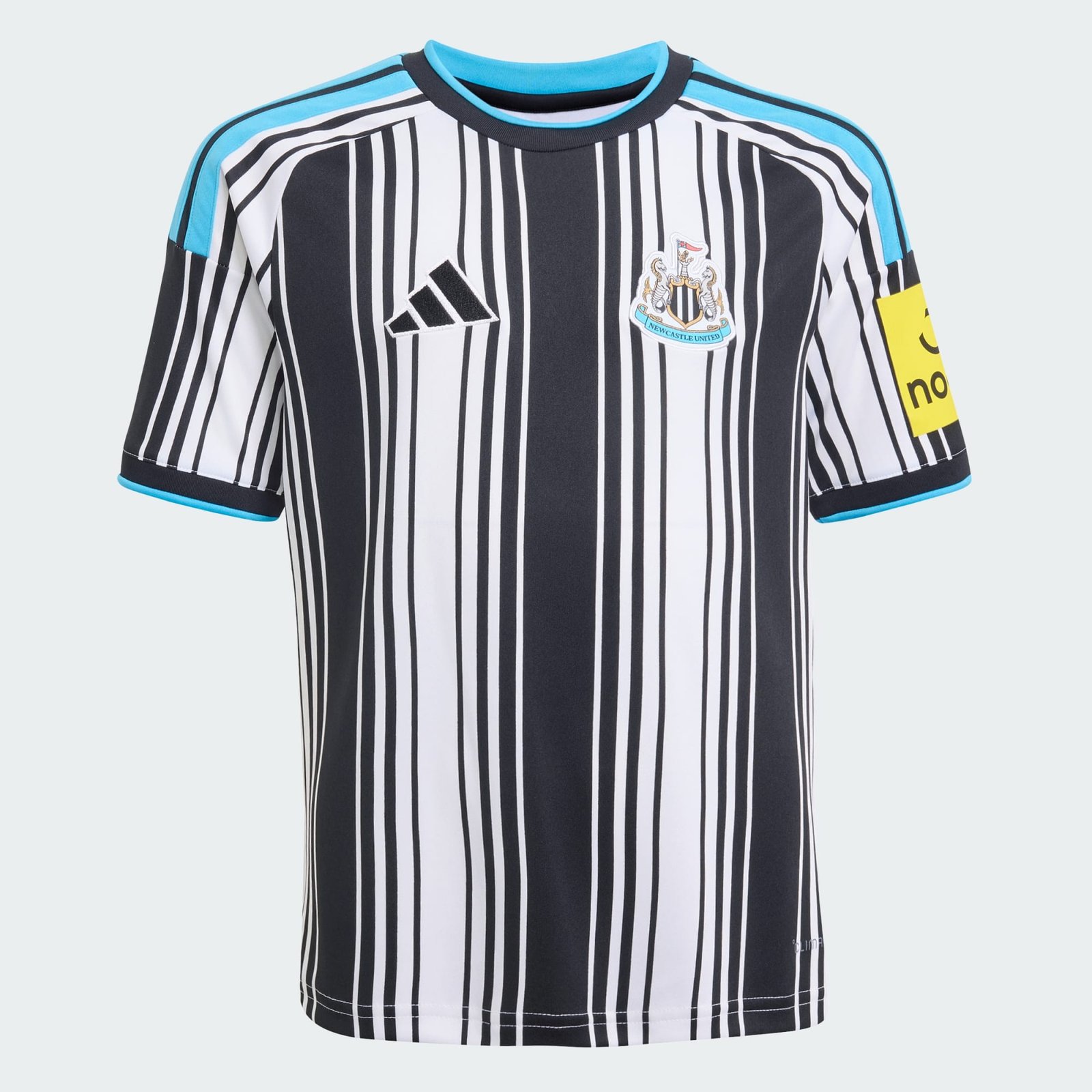 Camisa Infantil Adidas Newcastle 2026/27 I Camisa Infantil Adidas Newcastle 2026/27 I