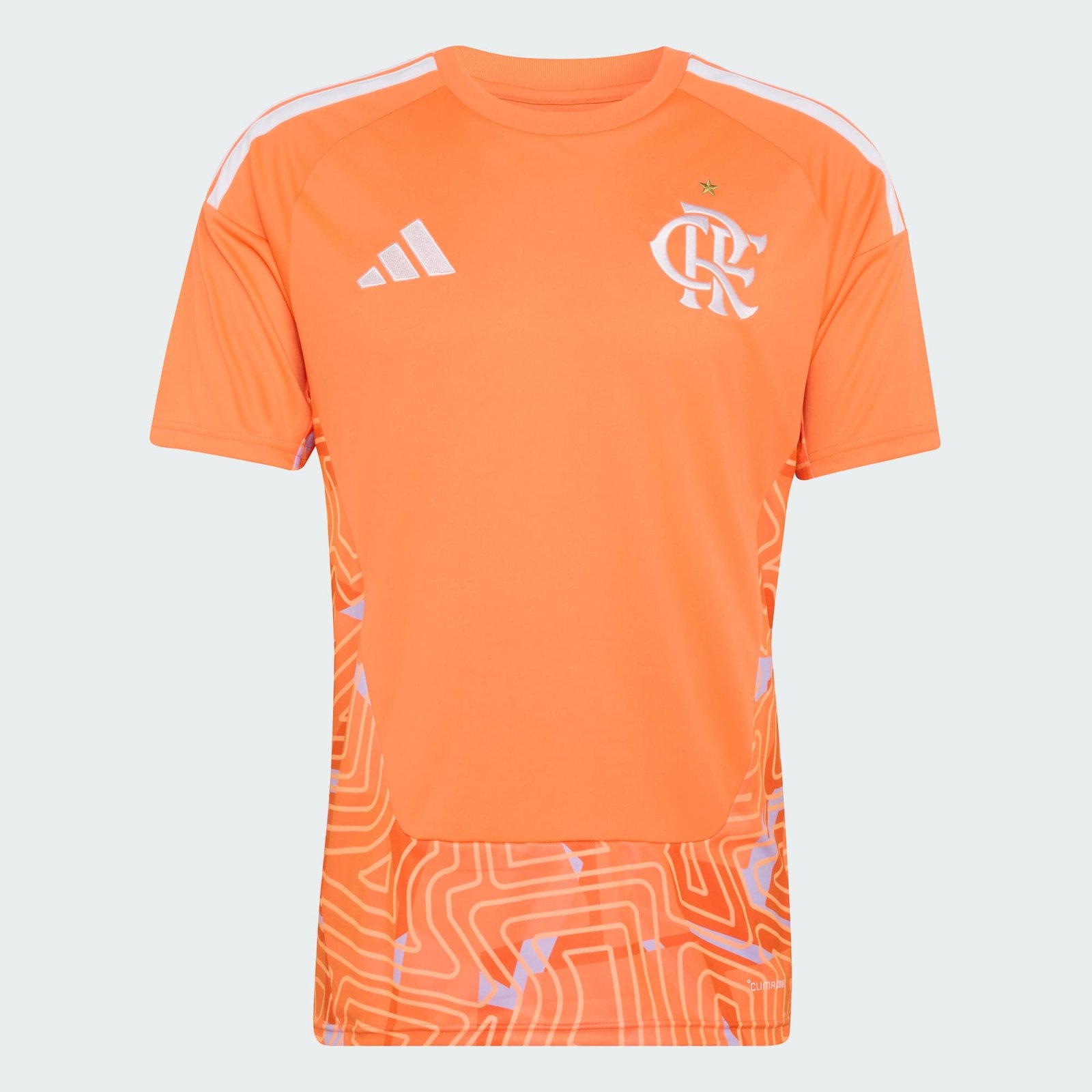 Camisa Goleiro Flamengo 2026/27 Camisa Goleiro Flamengo 2026/27