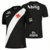 Camisa Nike Vasco da Gama 2026/27 Preta Com Patrocínios