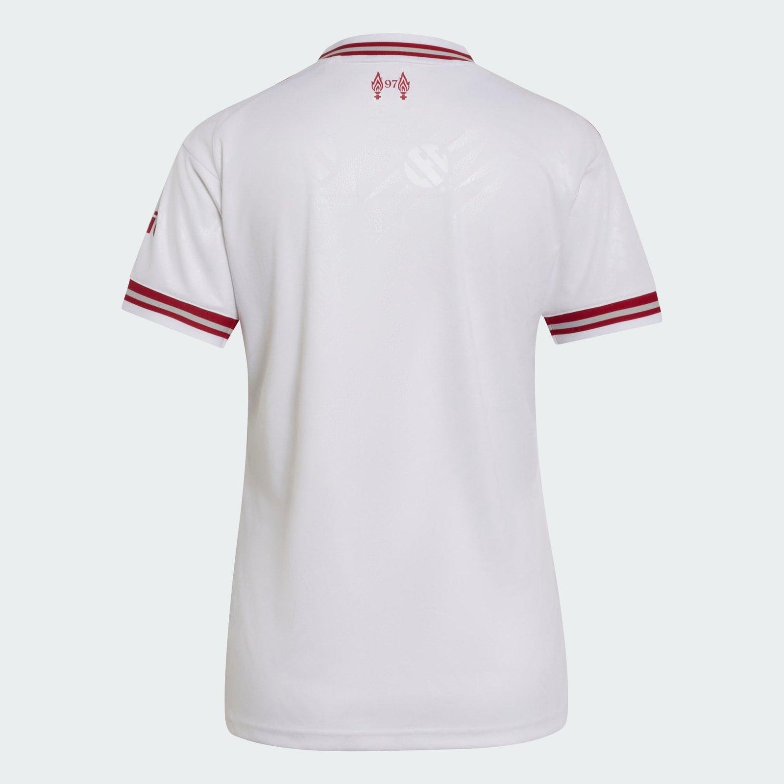 Camisa Adidas Liverpool 2026/27 II Camisa Adidas Liverpool 2026/27 II