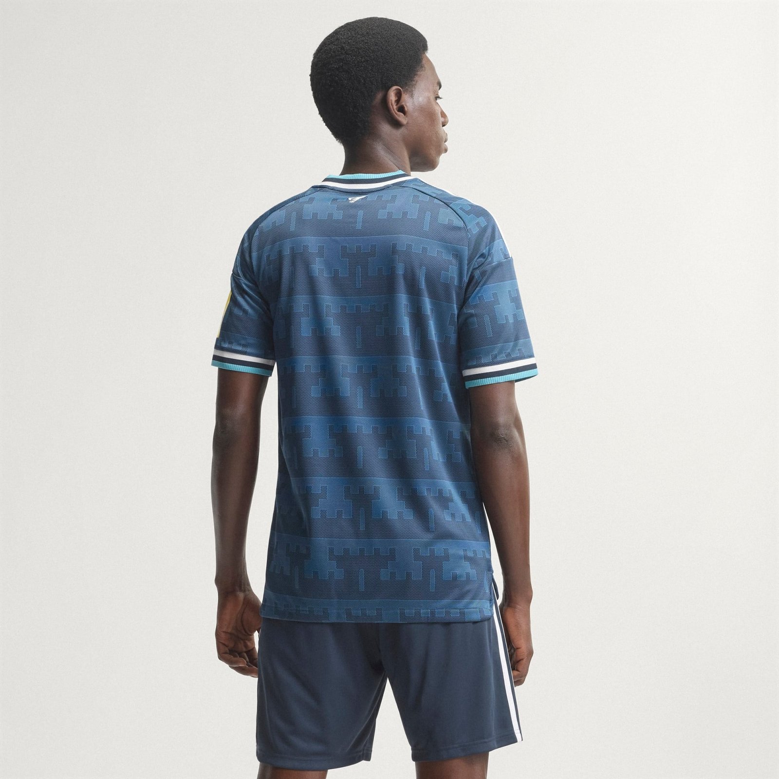 Camisa Adidas Newcastle 2026/27 II Jogador Camisa Adidas Newcastle 2026/27 II Jogador