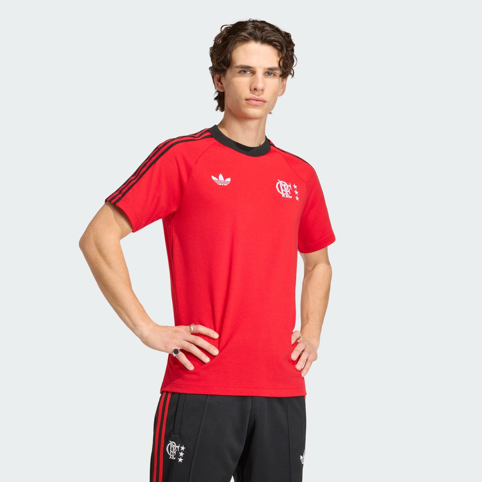 Camisa Flamengo Originals 2026 Camisa Flamengo Originals 2026