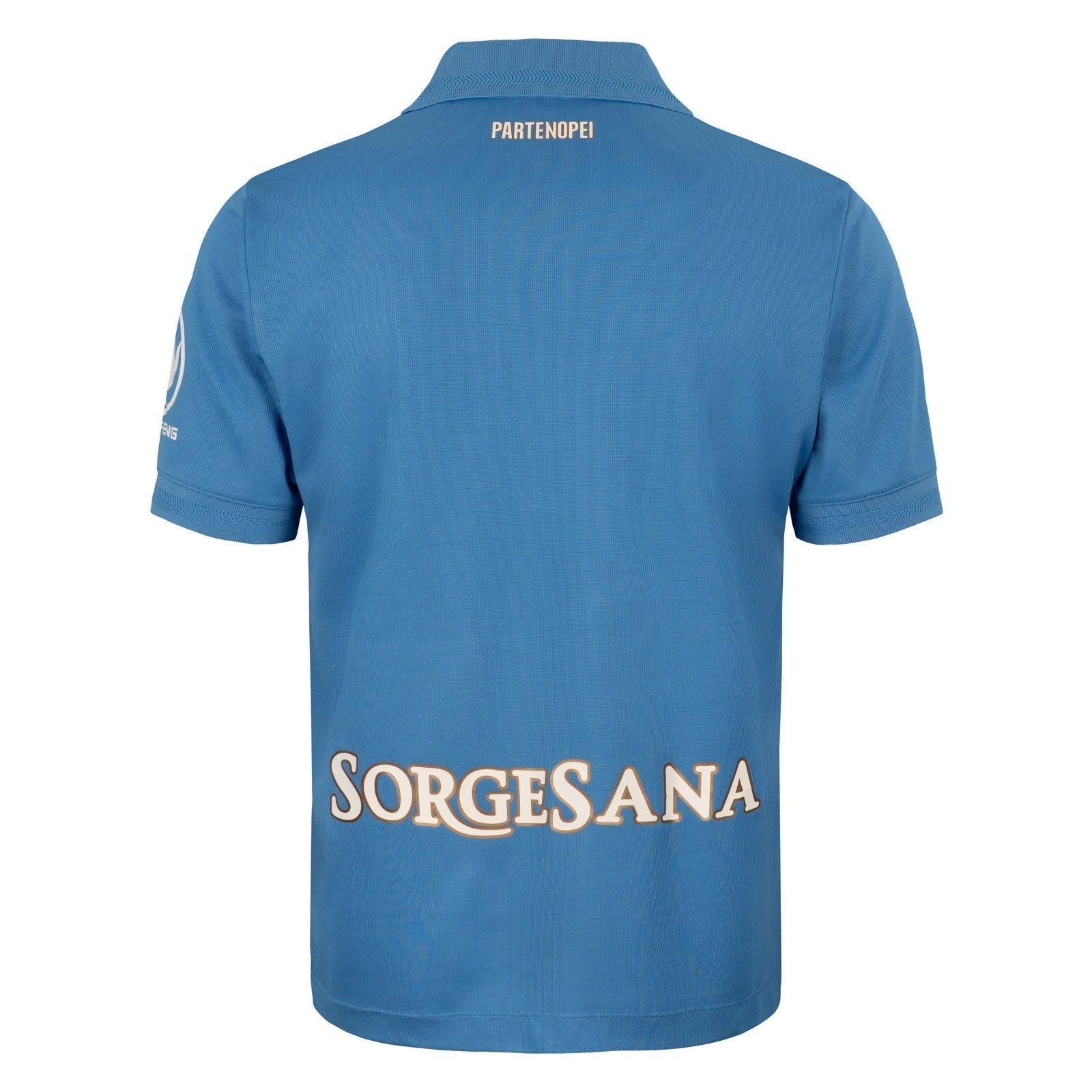 Camisa EA7 Napoli 2026/27 I Jogador Camisa EA7 Napoli 2026/27 I Jogador