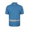 Camisa Infantil EA7 Napoli 2026/27 I Jogador