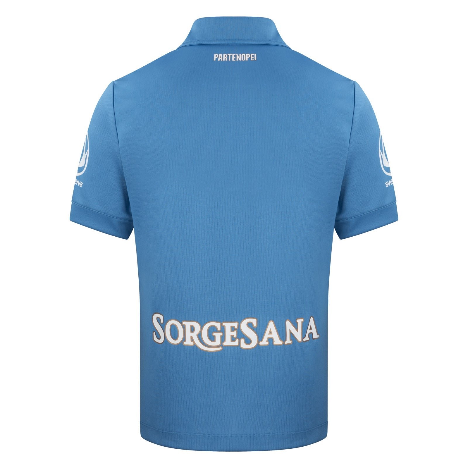 Camisa EA7 Napoli 2026/27 I Camisa EA7 Napoli 2026/27 I