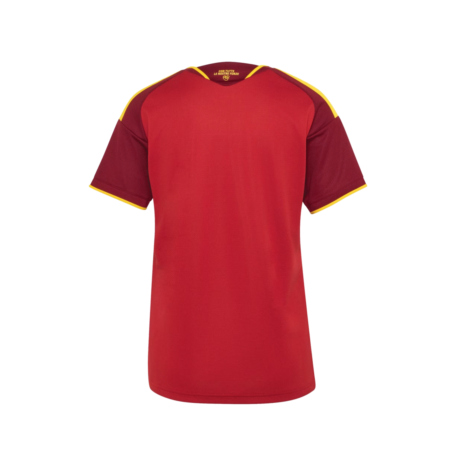 Camisa Feminina Adidas AS Roma 2026/27 I Camisa Feminina Adidas AS Roma 2026/27 I