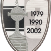 Patch Campeão da Libertadores - Olimpia