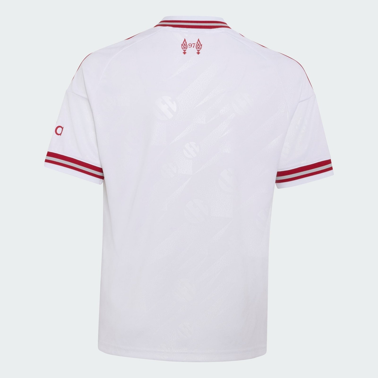 Camisa Infantil Adidas Liverpool 2026/27 II Camisa Infantil Adidas Liverpool 2026/27 II