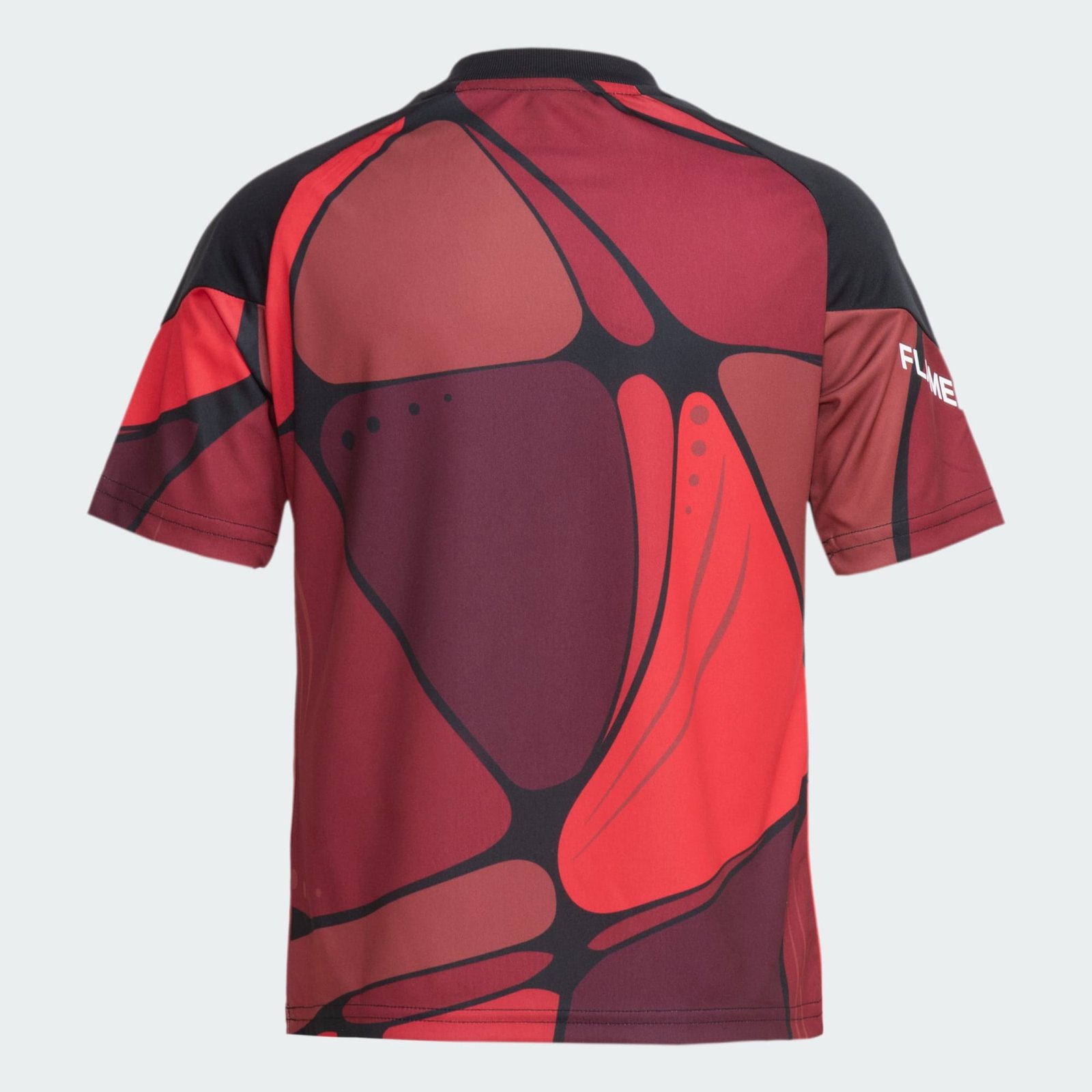 Camisa Infantil Pré-Jogo Flamengo 2026/27 Camisa Infantil Pré-Jogo Flamengo 2026/27