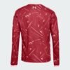 Camisa Manga Longa Infantil Adidas Liverpool 2026/27 I
