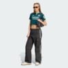 Camisa Feminina Cropped Adidas Real Madrid 2026/27 II
