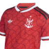 Camisa Infantil Adidas Flamengo 2026/27 III