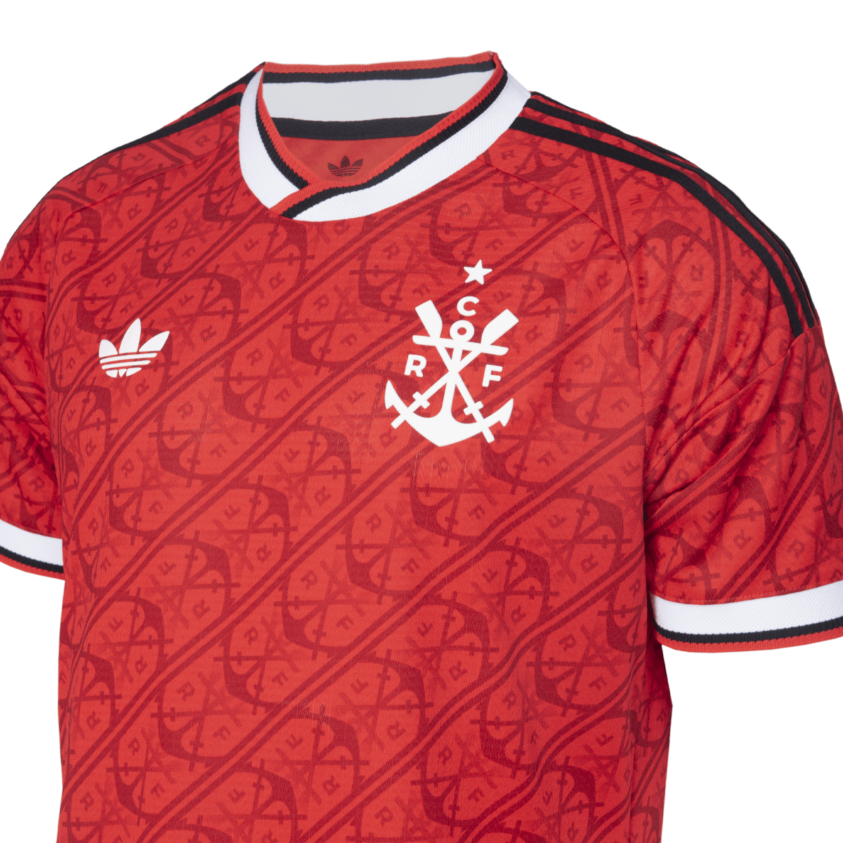 Camisa Adidas Flamengo 2026/27 III Jogador Camisa Adidas Flamengo 2026/27 III Jogador