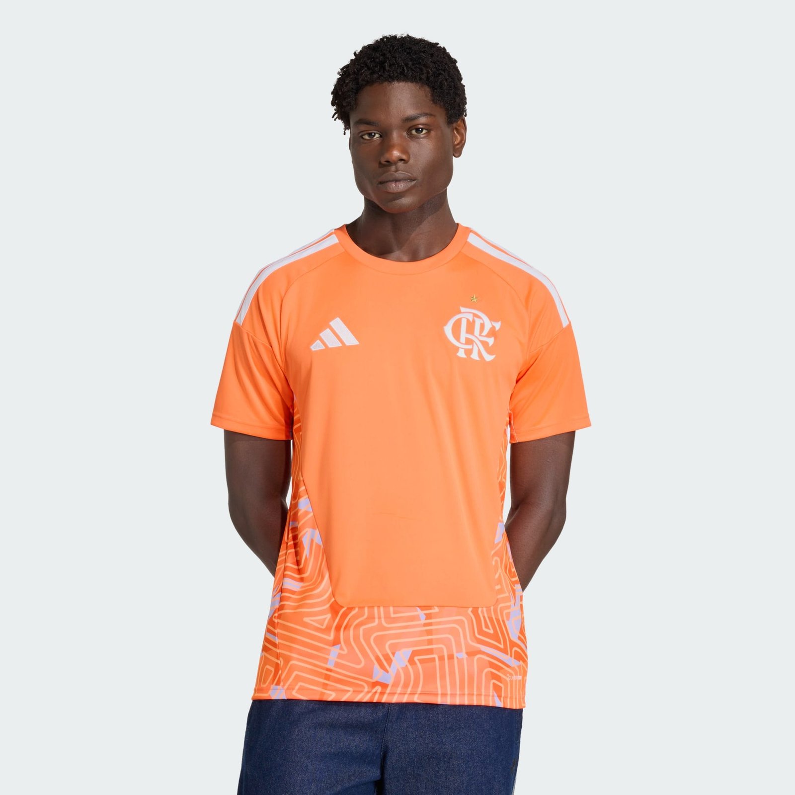 Camisa Goleiro Flamengo 2026/27 Camisa Goleiro Flamengo 2026/27