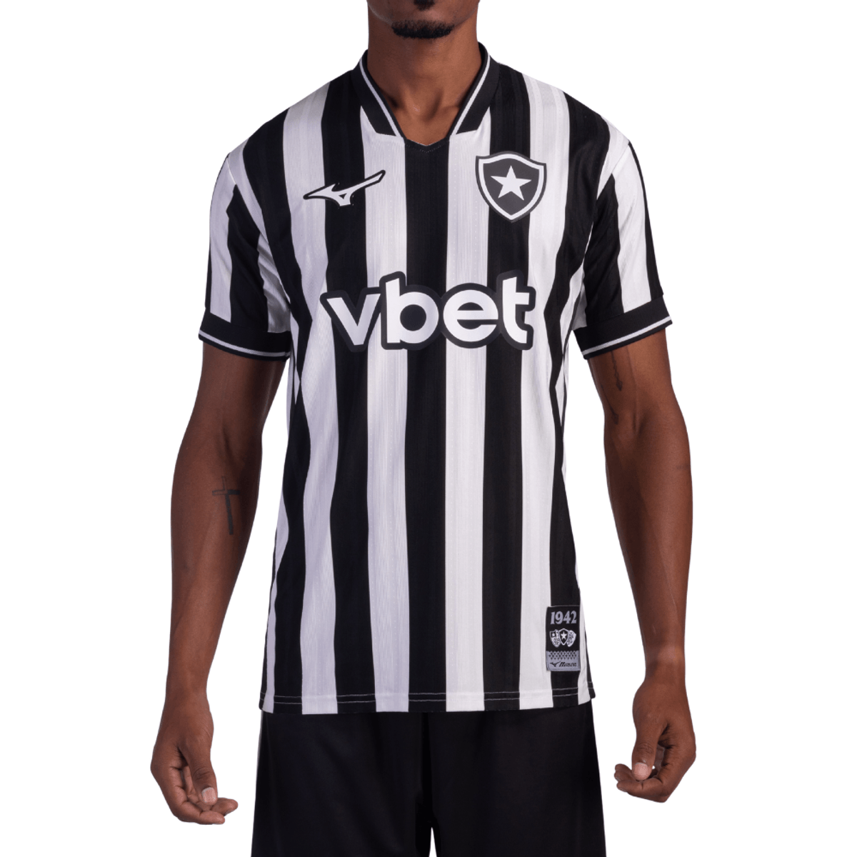Camisa Reebok Botafogo 2026/27 I Camisa Reebok Botafogo 2026/27 I