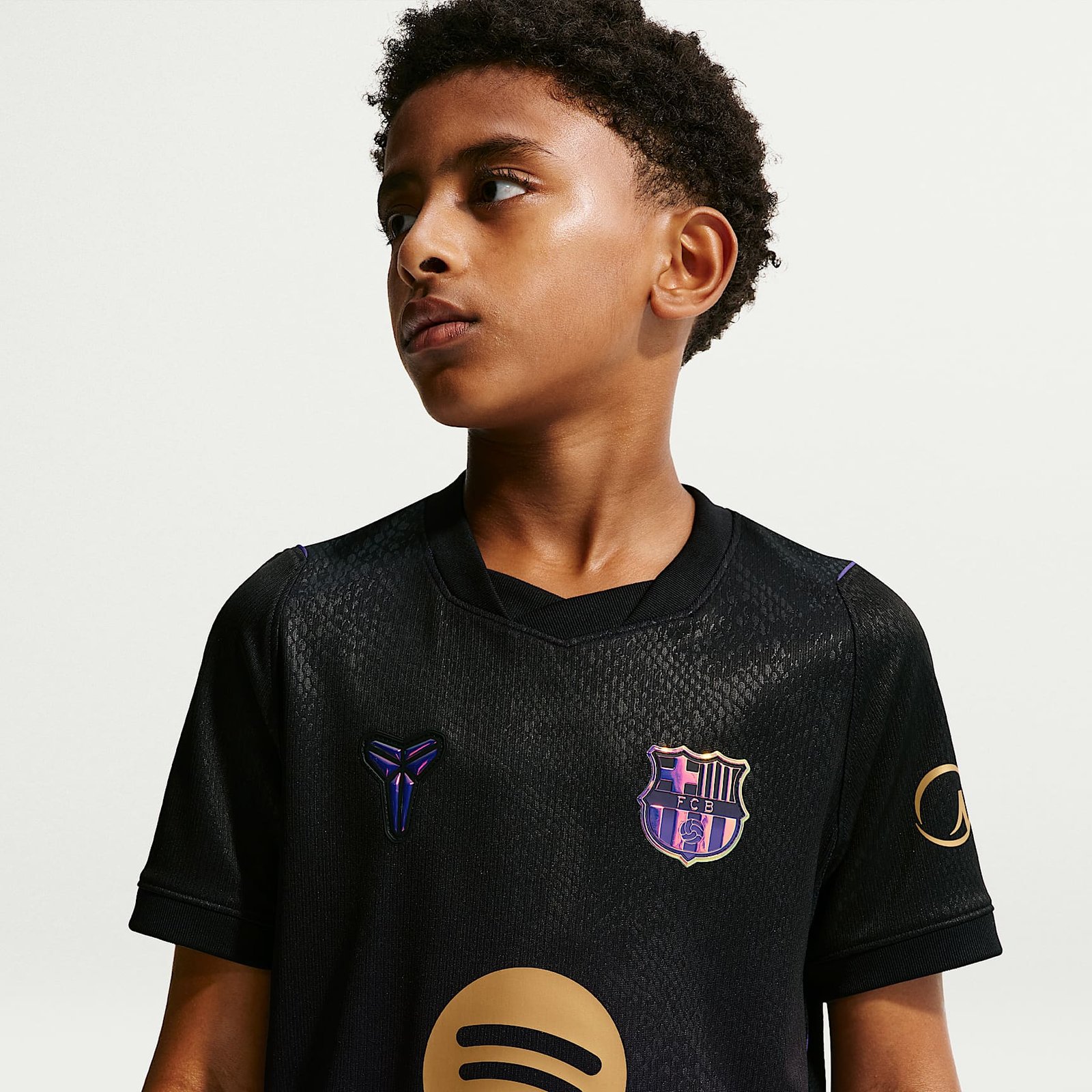 Conjunto Infantil Nike Barcelona 2026/27 II Conjunto Infantil Nike Barcelona 2026/27 II