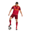 Camisa Adidas AS Roma 2026/27 I Jogador