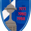 Patch Campeão da Libertadores - Nacional (Uruguai)