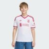 Camisa Infantil Adidas Liverpool 2026/27 II