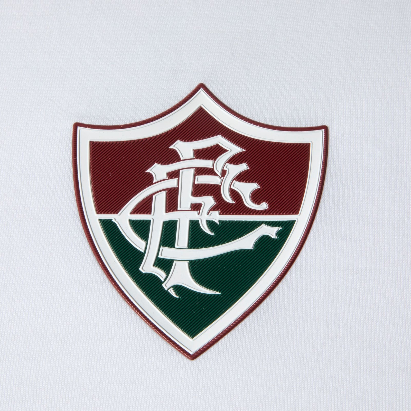Camisa Puma Viagem Fluminense 2026/27 Branca