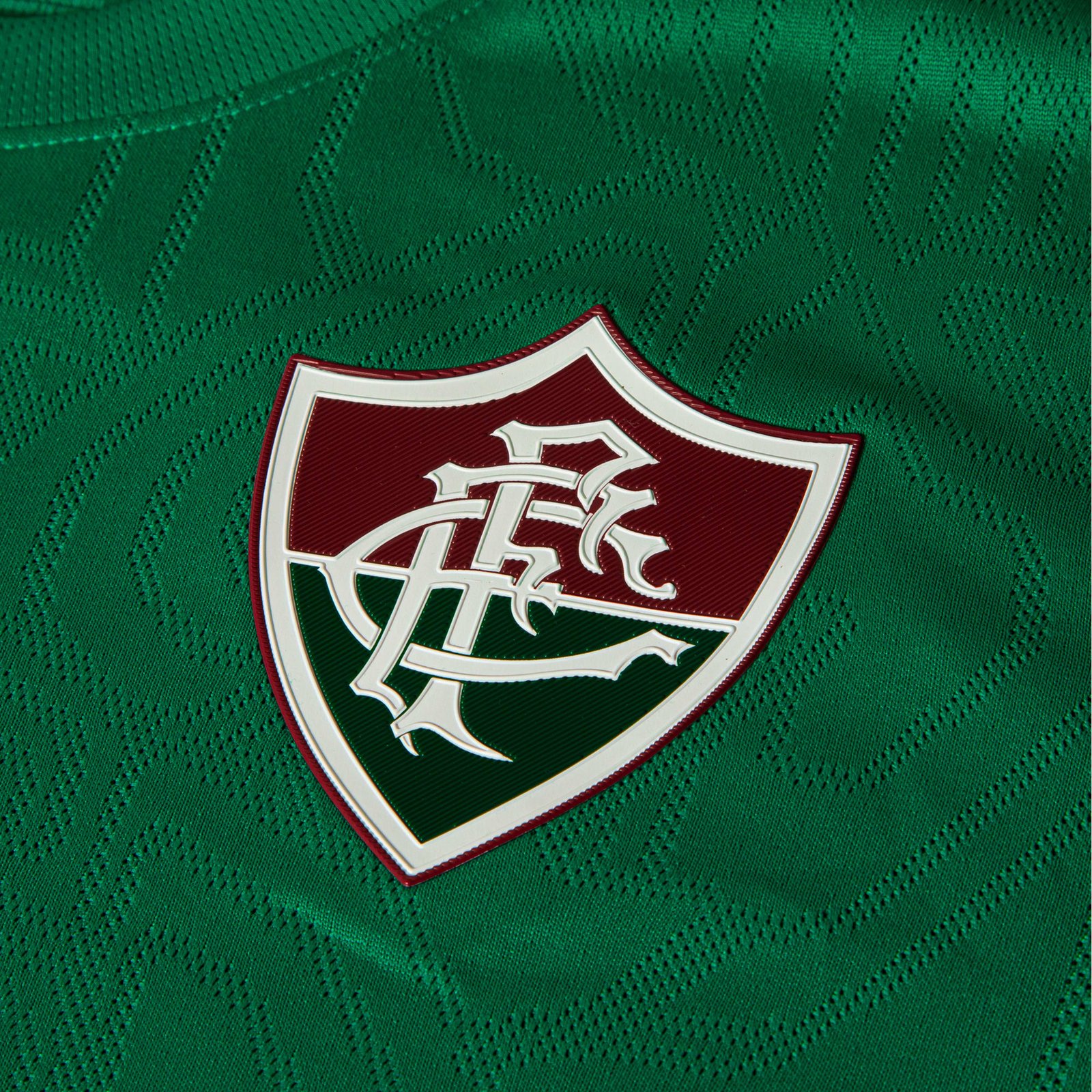 Camisa Treino Puma Fluminense 2026/27 Verde Camisa Treino Puma Fluminense 2026/27 Verde