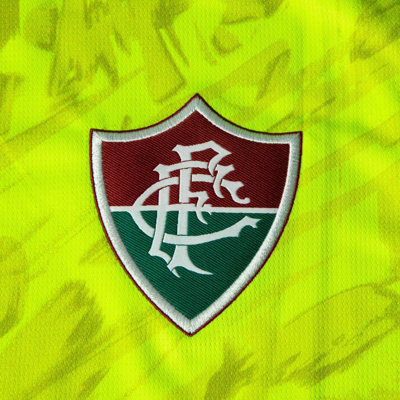 Camisa Goleiro Fluminense 2026/27 III Camisa Goleiro Fluminense 2026/27 III