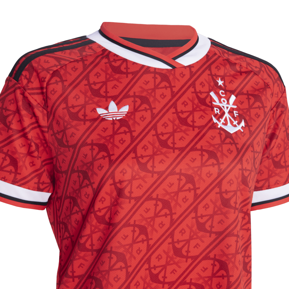Camisa Feminina Adidas Flamengo 2026/27 III