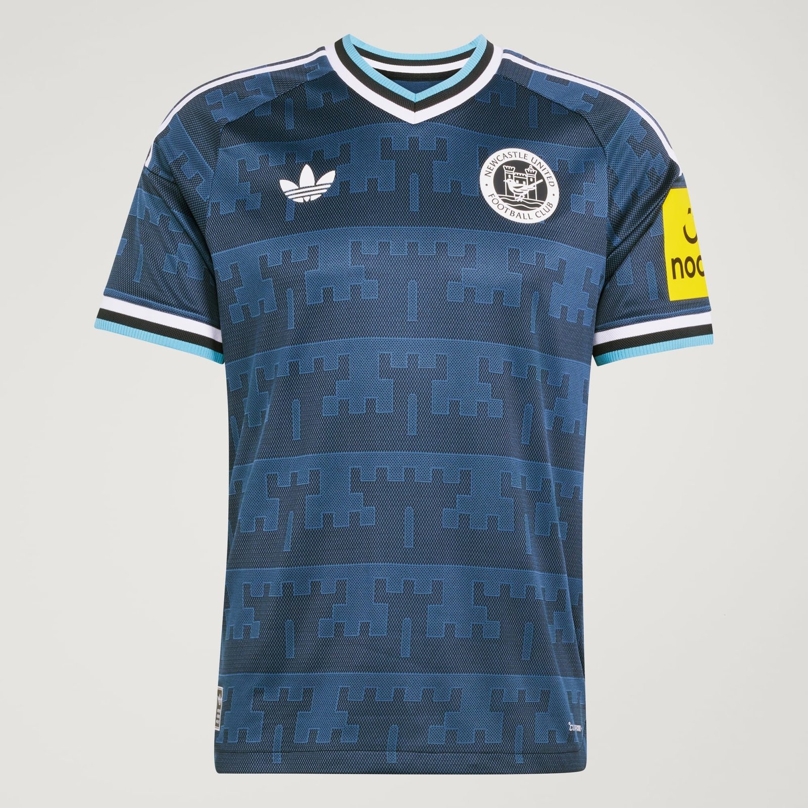 Camisa Adidas Newcastle 2026/27 II Jogador Camisa Adidas Newcastle 2026/27 II Jogador