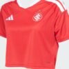 Camisa Feminina Cropped Adidas Internacional 2026/27 I